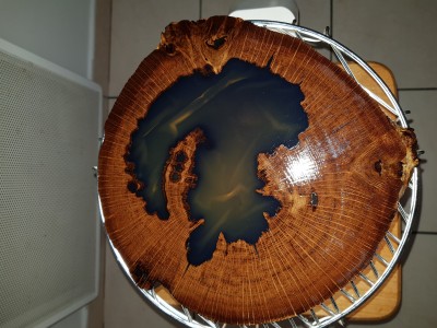 Dessous de plat chêne