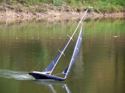 Près tribord amure